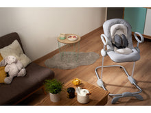 Load image into Gallery viewer, Beaba Up &amp; Down Rocker III Heather Grey
