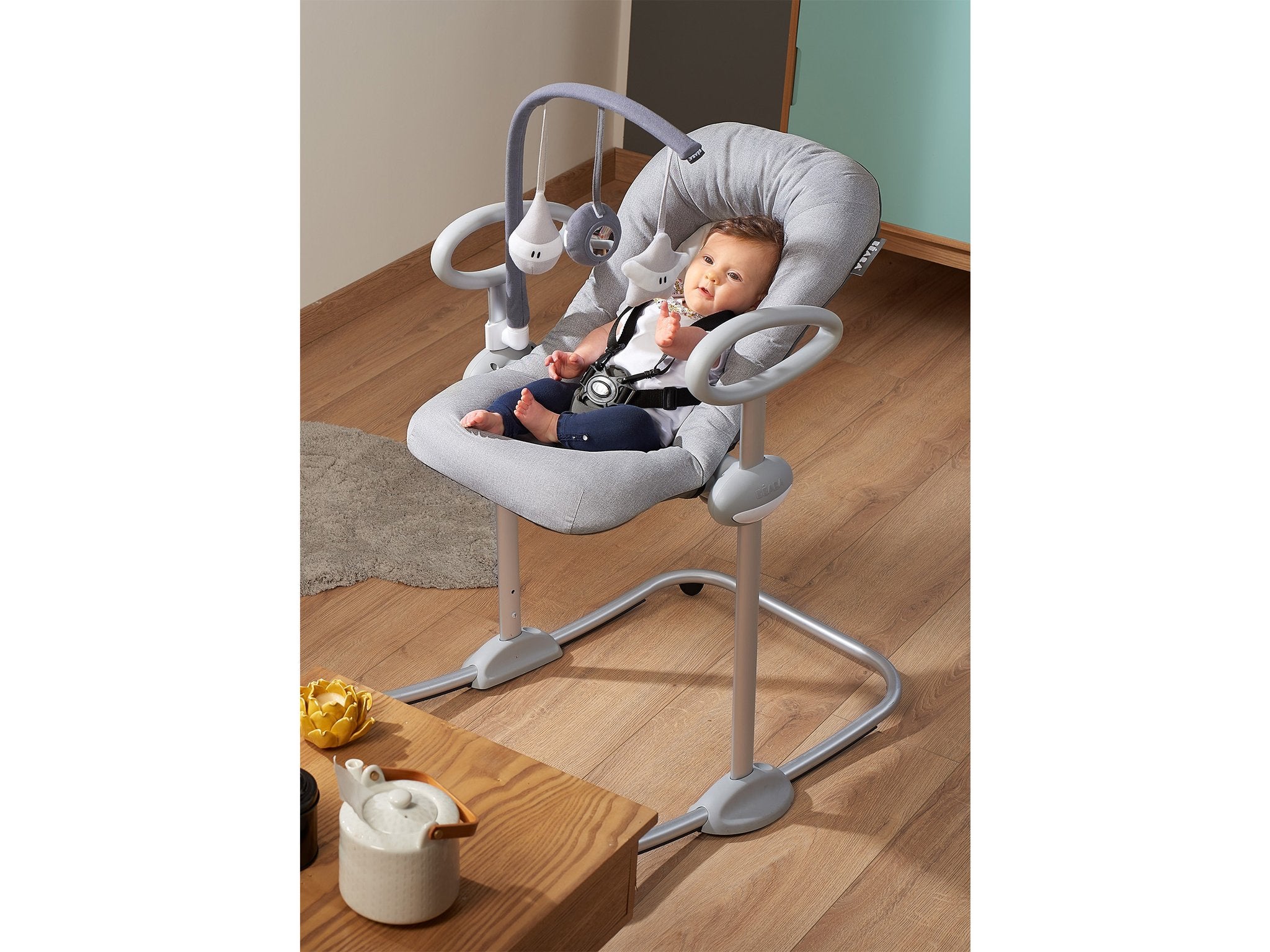 Up and down baby bouncer discount
