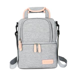 V-Coool Breast Pump Insulated Cooler Backpack