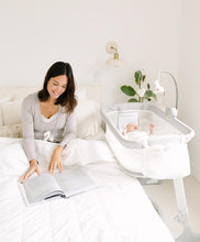 Load image into Gallery viewer, Arm&#39;s Reach Co-Sleeper Versatile Co-Sleeper Bassinet
