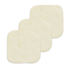 Load image into Gallery viewer, St. Patrick Newborn 3 Piece Organic Washcloth Set
