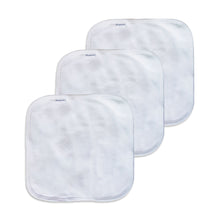 Load image into Gallery viewer, St. Patrick Newborn 3 Piece Organic Washcloth Set

