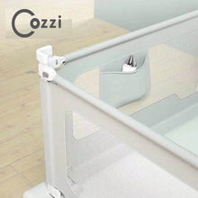 Load image into Gallery viewer, Cozzi Safety Bedrails Plain
