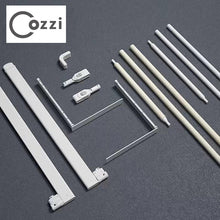 Load image into Gallery viewer, Cozzi Safety Bedrails Plain
