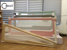 Load image into Gallery viewer, Cozzi Safety Bedrails Plain
