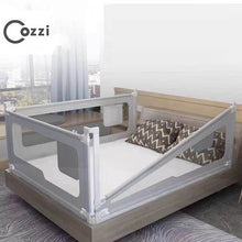 Load image into Gallery viewer, Cozzi Safety Bedrails Plain
