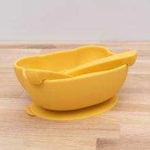 Load image into Gallery viewer, We Might Be Tiny Feedie Fork and Spoon Set
