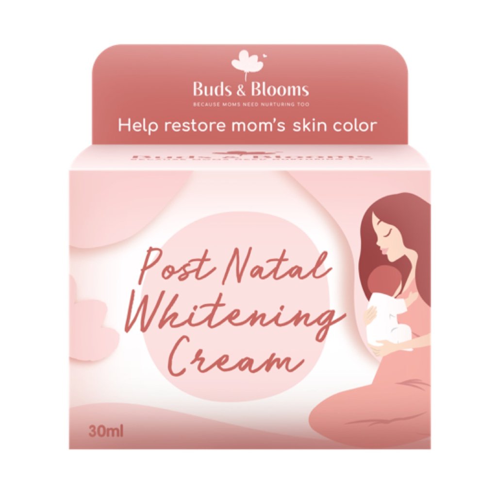 Buds & Blooms Post Natal Whitening Cream