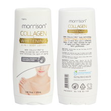 Load image into Gallery viewer, Morrison Collagen Whitening 2-in-1 Body Lotion
