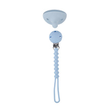 Load image into Gallery viewer, Nooboo Wideneck Pacifier with Teething Clip
