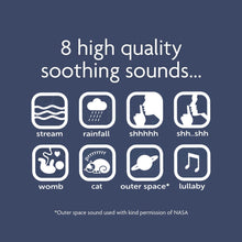 Load image into Gallery viewer, Rockit - Wooshh (Sound Soother)
