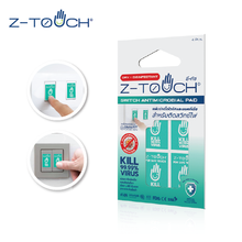 Load image into Gallery viewer, Z Touch - Light Switch Antimicrobial Pad
