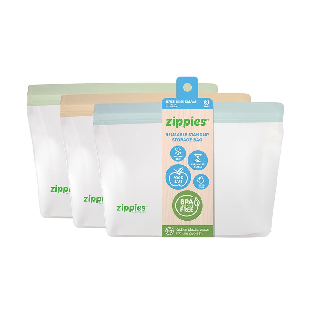 Zippies Color Linen Dreams Series