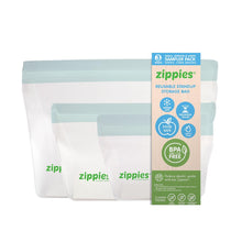 Load image into Gallery viewer, Zippies Color Linen Dreams Series
