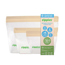 Load image into Gallery viewer, Zippies Color Linen Dreams Series
