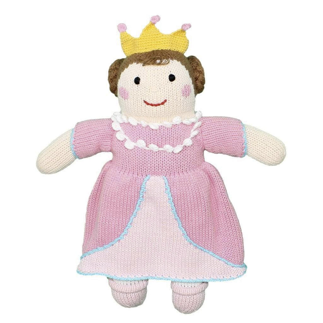 Zubels Handknit Dolls – Milly the Princess – Urban Mom