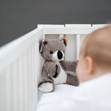 Load image into Gallery viewer, Zazu Baby Sleep Soothers - Coco and Bibi
