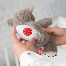 Load image into Gallery viewer, Zazu Baby Sleep Soothers - Coco and Bibi
