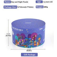 Load image into Gallery viewer, Mideer Round Puzzle
