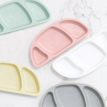 Load image into Gallery viewer, Jellymom Friends Silicone Food Tray
