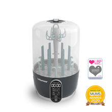 Load image into Gallery viewer, Babymoov Turbo Pure Sterilizer Dryer
