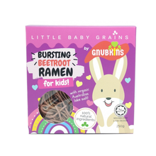 Load image into Gallery viewer, Little Baby Grains by Gnubkins Ramen Noodles
