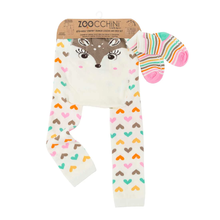 Load image into Gallery viewer, Zoocchini Grip+Easy Training Pants &amp; Socks Set (12-18 mos.)
