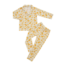 Load image into Gallery viewer, Bamberry - Long Sleeves Button Down PJ Set
