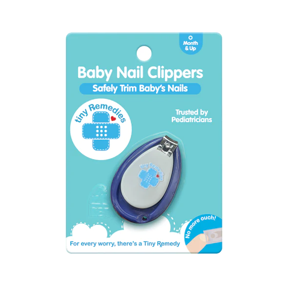 Tiny Buds Remedies Baby Nail Clipper