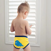 Load image into Gallery viewer, Zoocchini - Organic Cotton Potty Training Pants (set of 3)
