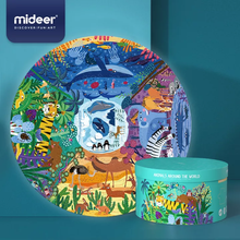 Load image into Gallery viewer, Mideer Round Puzzle
