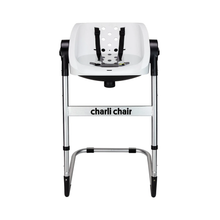 Load image into Gallery viewer, Charli Chair bath 2 in 1 baby bath chair
