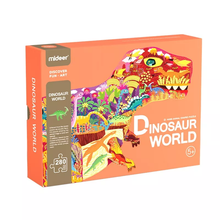 Load image into Gallery viewer, Mideer Large Animal Shape Puzzle
