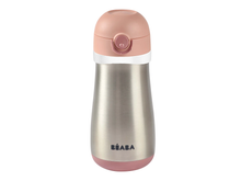 Load image into Gallery viewer, Beaba Stainless Steel Spout Bottle 350 ml
