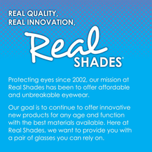Load image into Gallery viewer, Real Shades - Vibe Sunglasses
