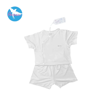 Load image into Gallery viewer, Avaler Side Button Short Sleeves + Shorts Set
