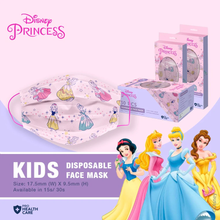 Load image into Gallery viewer, Disney Disposable 3ply Face Mask for Kids (30pcs/box)
