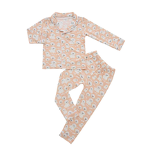 Load image into Gallery viewer, Bamberry - Long Sleeves Button Down PJ Set
