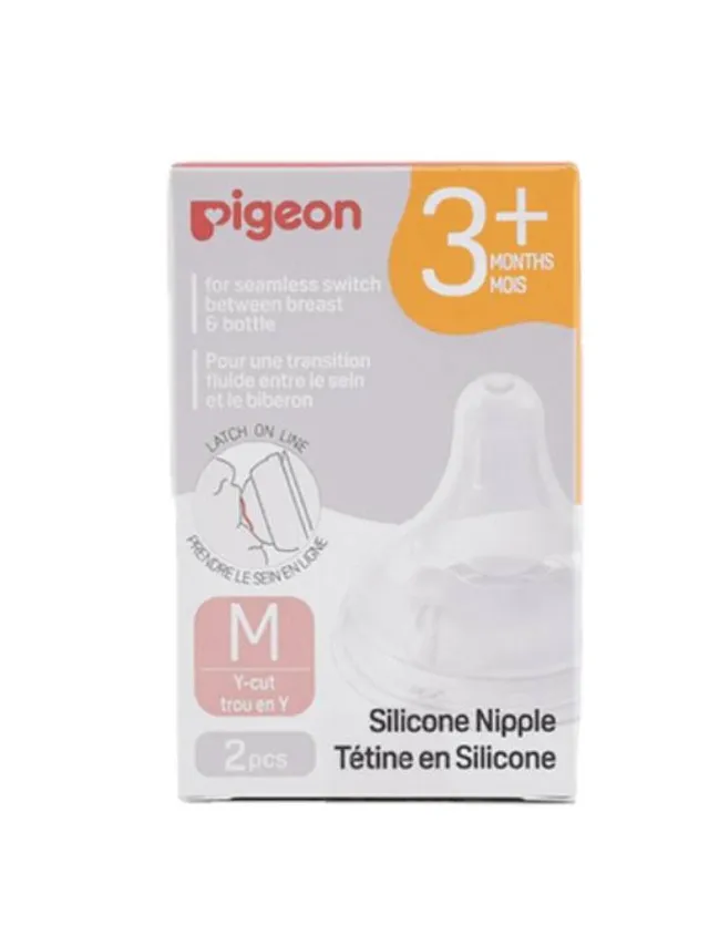 Pigeon WideNeck Version 3 Nipple Box