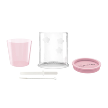 Load image into Gallery viewer, Grabease - Spoutless Sippy &amp; Straw Convertible Cup Set
