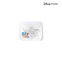 Load image into Gallery viewer, Zippies Disney Pixar Collection 4piece Reusable Layflat Storage Bags
