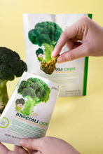 Load image into Gallery viewer, Greenday Broccoli Chips 36 g.

