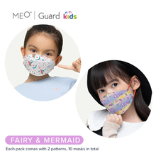 Load image into Gallery viewer, Meo Guard Kids Disposable Face Masks
