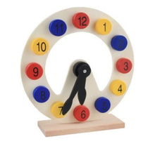 Load image into Gallery viewer, Wooden Digital Clock 2.0
