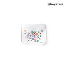 Load image into Gallery viewer, Zippies Disney Pixar Collection 4piece Reusable Layflat Storage Bags
