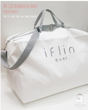 Load image into Gallery viewer, Iflin My Cozy Bamboo Blanket - Single Duvet

