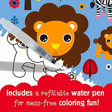 Load image into Gallery viewer, Water Painting Search &amp; Find Board Book By George Taylor
