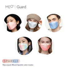 Load image into Gallery viewer, Meo Guard Adult Disposable Facemask
