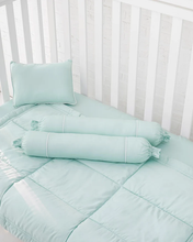 Load image into Gallery viewer, Ava &amp; Ava - 100% Organic Bamboo Lyocell Baby Comforter Set
