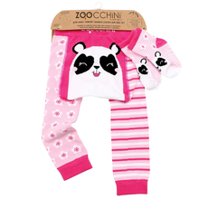 Load image into Gallery viewer, Zoocchini Grip+Easy Training Pants &amp; Socks Set (12-18 mos.)
